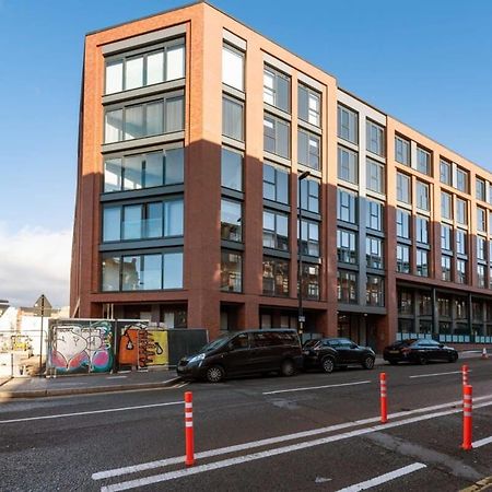 Modern 1 Bedroom Apartment In Central Brimingham Birmingham Eksteriør bilde