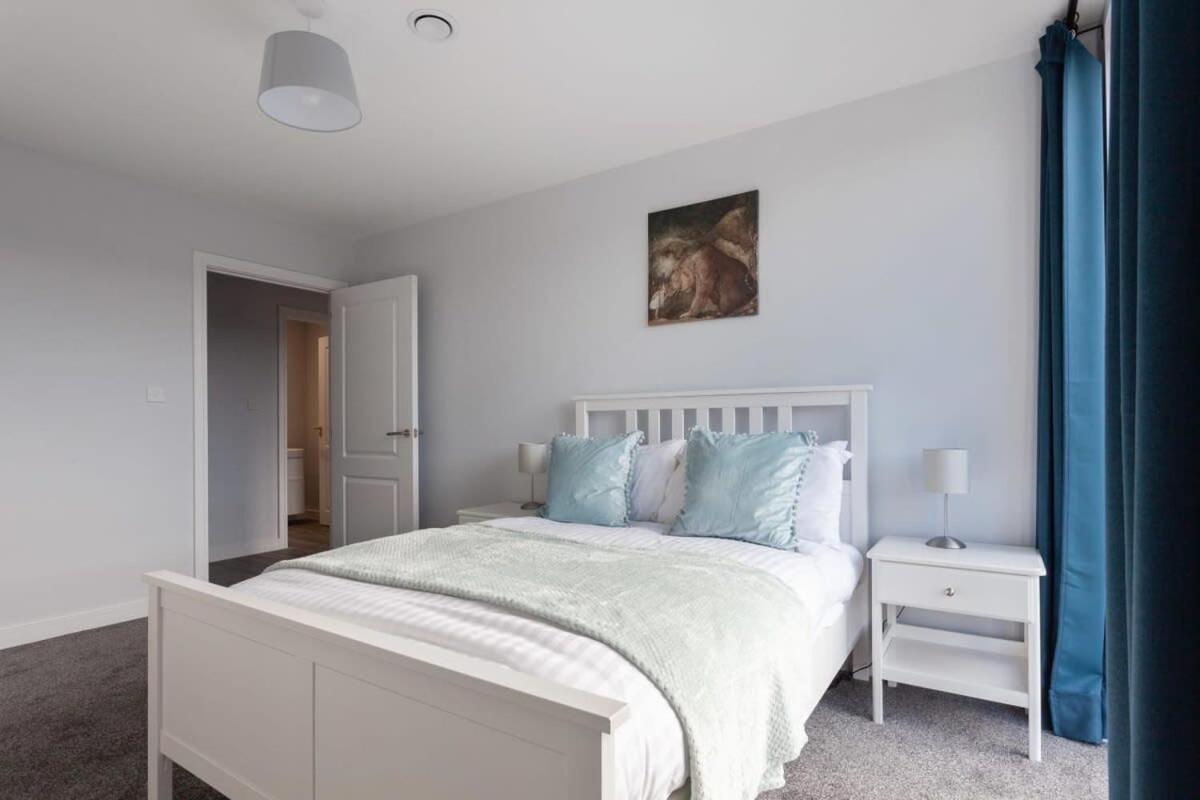 Modern 1 Bedroom Apartment In Central Brimingham Birmingham Eksteriør bilde