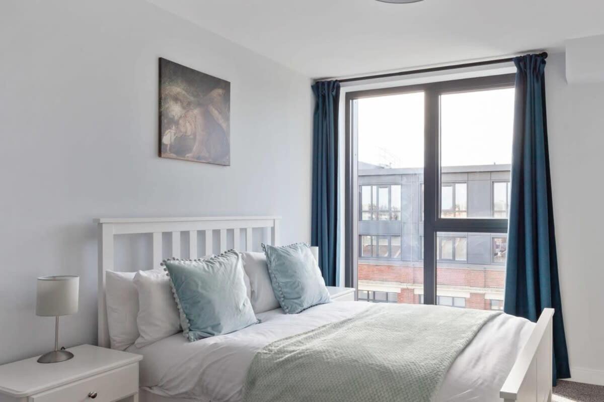 Modern 1 Bedroom Apartment In Central Brimingham Birmingham Eksteriør bilde