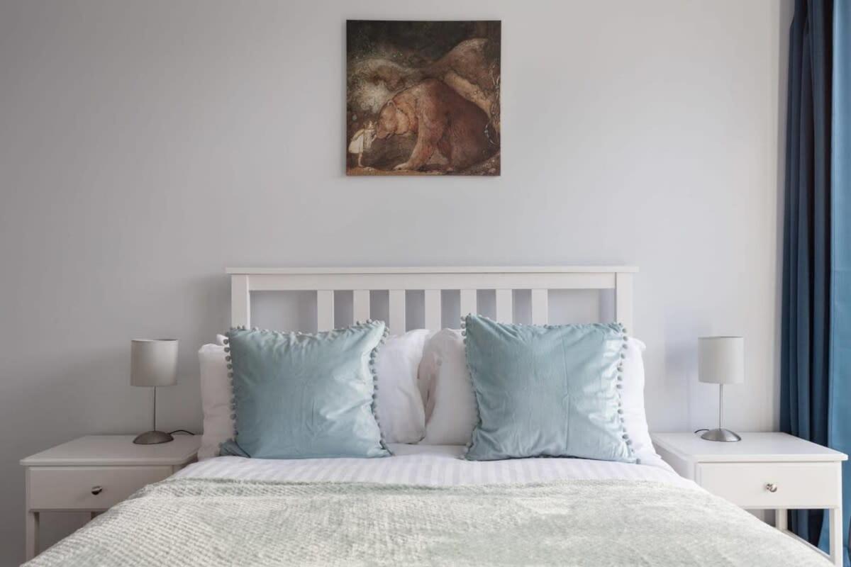 Modern 1 Bedroom Apartment In Central Brimingham Birmingham Eksteriør bilde