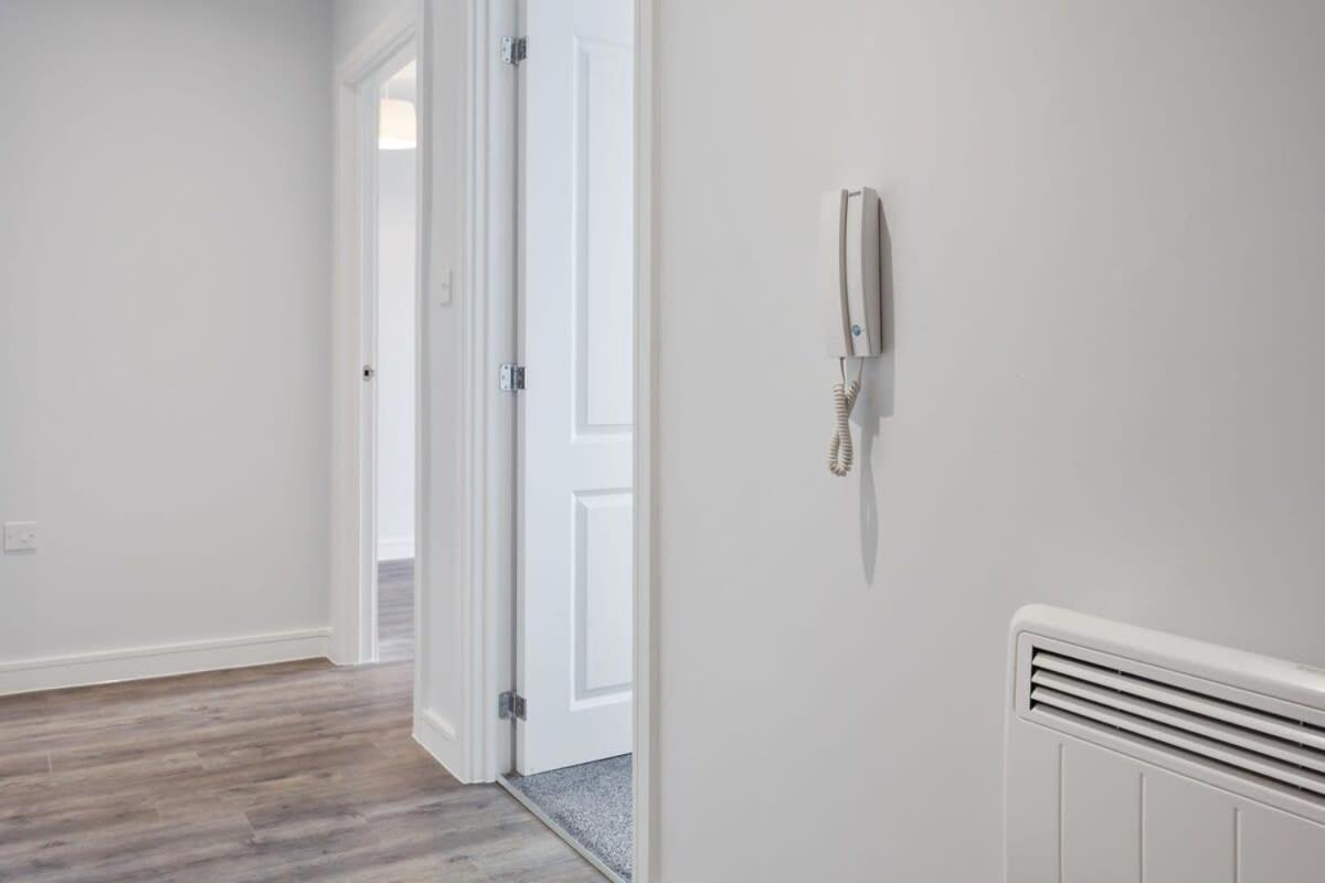 Modern 1 Bedroom Apartment In Central Brimingham Birmingham Eksteriør bilde
