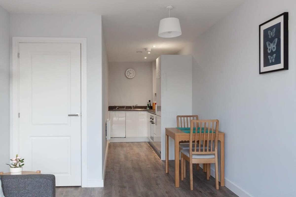 Modern 1 Bedroom Apartment In Central Brimingham Birmingham Eksteriør bilde