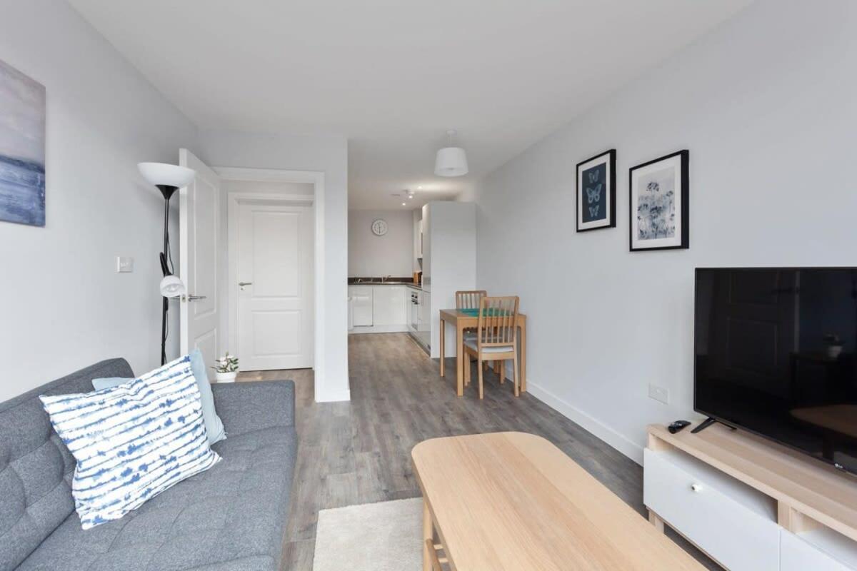 Modern 1 Bedroom Apartment In Central Brimingham Birmingham Eksteriør bilde