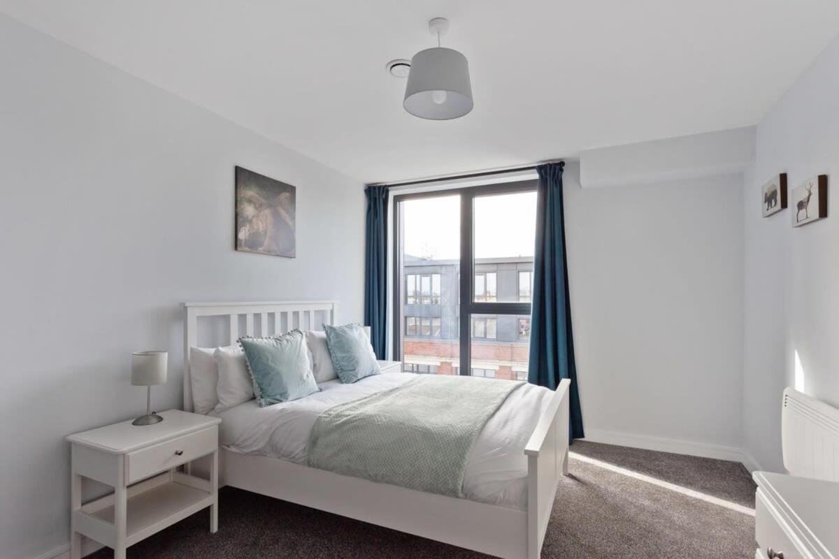 Modern 1 Bedroom Apartment In Central Brimingham Birmingham Eksteriør bilde