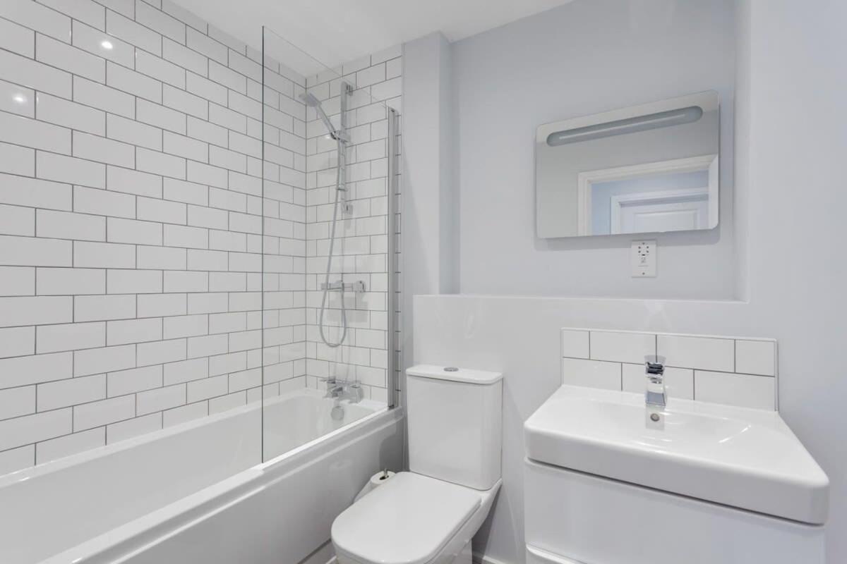 Modern 1 Bedroom Apartment In Central Brimingham Birmingham Eksteriør bilde